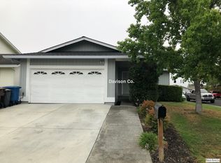1541 Garfield Ct, Rohnert Park, CA 94928