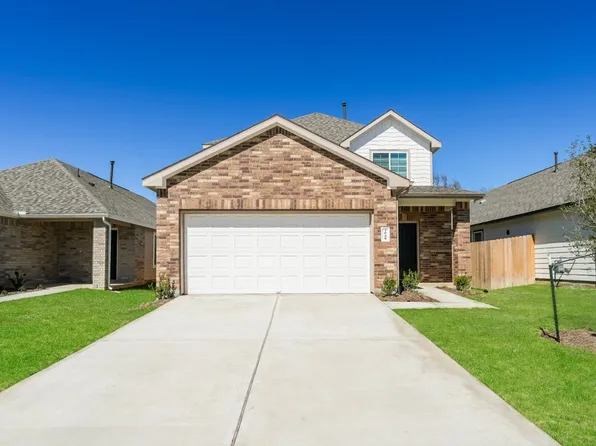3049 Wood Lily Dr, Brookshire, TX 77423