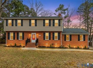406 Beecham Dr, Richmond, VA 23227