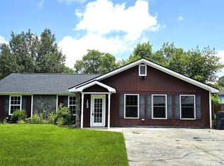 102 Buckskin Dr, Warner Robins, GA 31088
