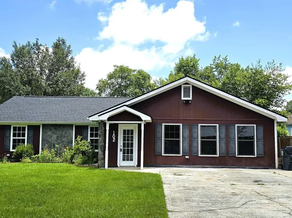 102 Buckskin Dr, Warner Robins, GA 31088