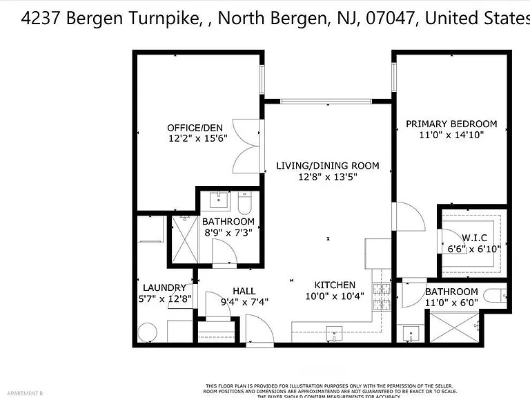 4237 Bergen Tpke #4B — Photo 27