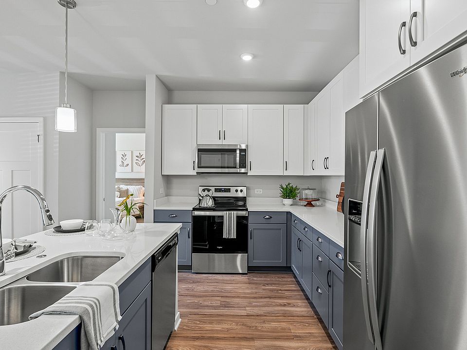 Interior Kitchen
