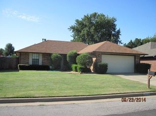7828 NW 83rd St, Oklahoma City, OK 73132