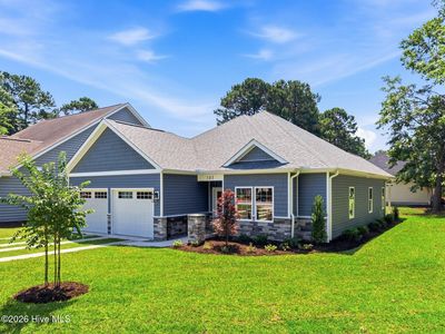 163 Bellwood Circle, Sunset Beach, NC, 28468