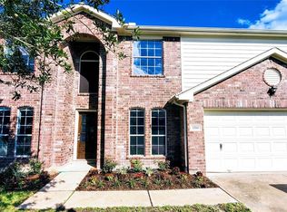 1500 Allison St, Alvin, TX 77511