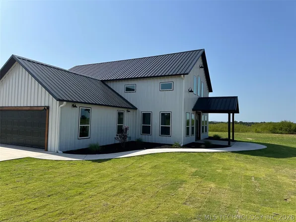 2920 Lago Vista Ln, Kingston, OK 73439