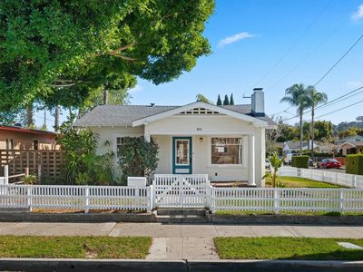 813 W Valerio St, Santa Barbara, CA, 93101