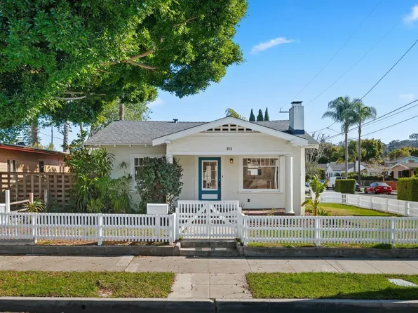 813 W Valerio St, Santa Barbara, CA 93101
