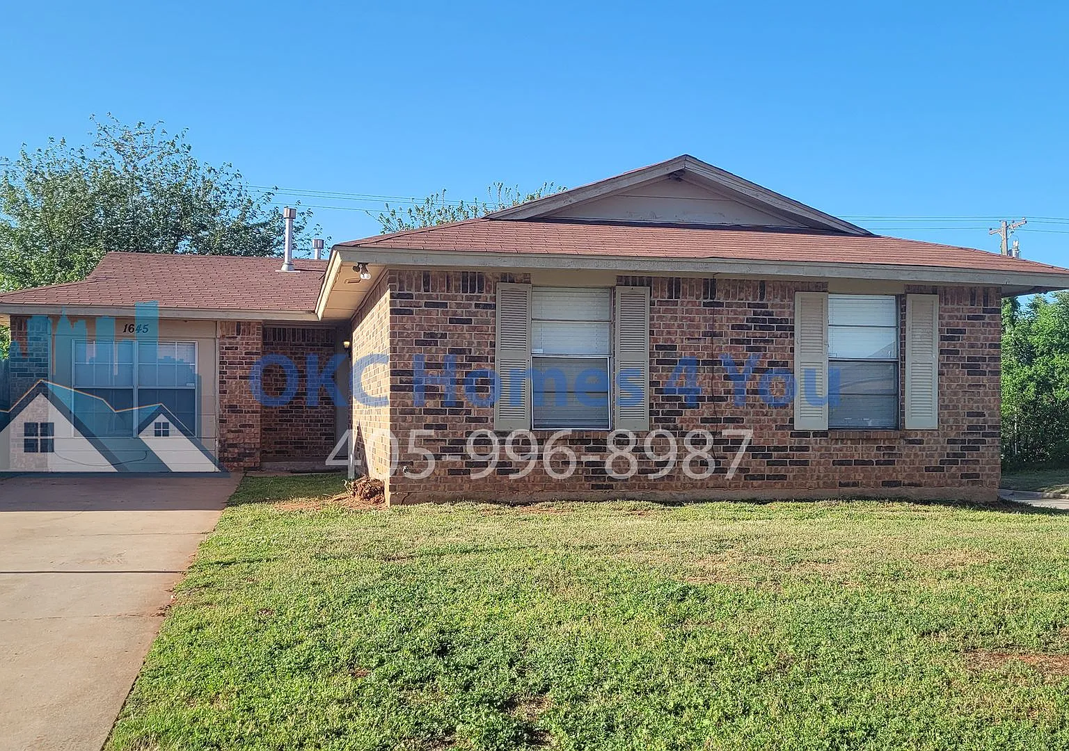 Nice home in SE OKC. Quick access to I-35 — Photo 1
