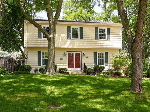 288 Hillside Ave, Glen Ellyn, IL 60137