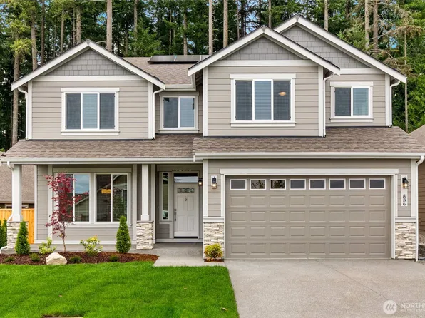 836 Bodie Street SE, Lacey, WA 98513