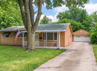 1284 Jeanette Dr, Beavercreek, OH 45432