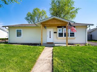 431 Franklin Ave, Xenia, OH 45385