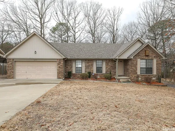 2213 Coraltree Dr, Bryant, AR 72022