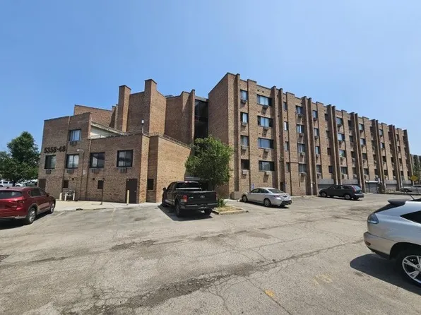 5348 N Cumberland Ave APT 414, Chicago, IL 60656