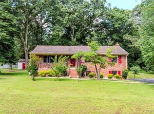 1020 Challis Ln, Sandston, VA 23150