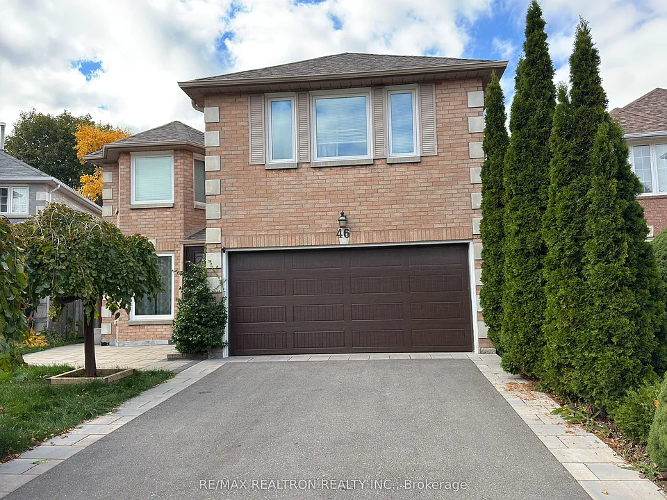 46 Thornbrook Ct #BASEMENT