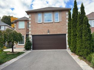 46 Thornbrook Ct, Vaughan, ON L4J7X4