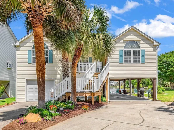 521 Bay Drive Ext., Garden City Beach, SC 29576