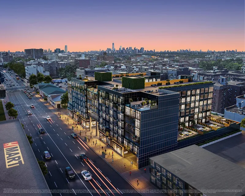 144-49 Northern Blvd Unit 517