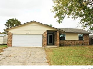 14033 S Fern Pl E, Glenpool, OK 74033
