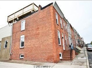547 E Gittings St, Baltimore, MD 21230