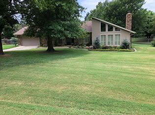 925 Willow Dr, Choctaw, OK 73020