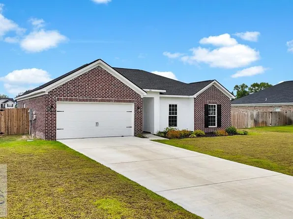 481 Akins Ranch Rd NE, Ludowici, GA 31316