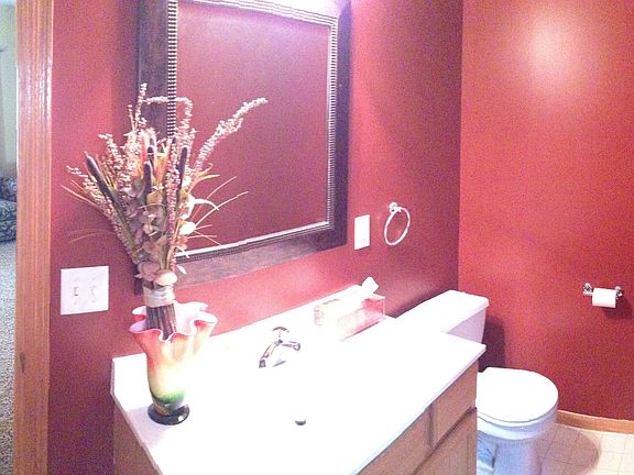Half Bathroom on main floor