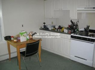 5 Buckley Ave #U3, Jamaica Plain, MA 02130