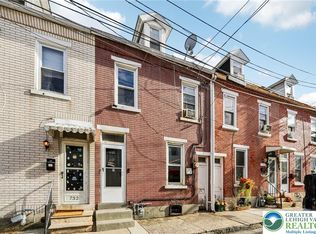 734 Mulberry St, Allentown, PA 18102
