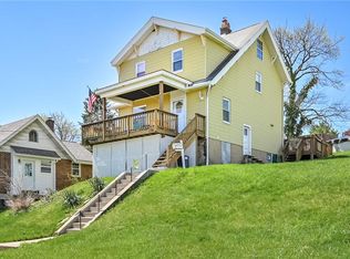 129 Bellevue Ave, Pittsburgh, PA 15229