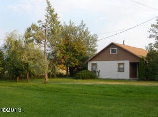 110 11th Ave SW, Ronan, MT 59864