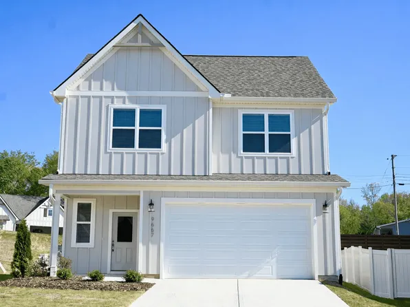 9667 Fox Gap Ln, Hixson, TN 37343