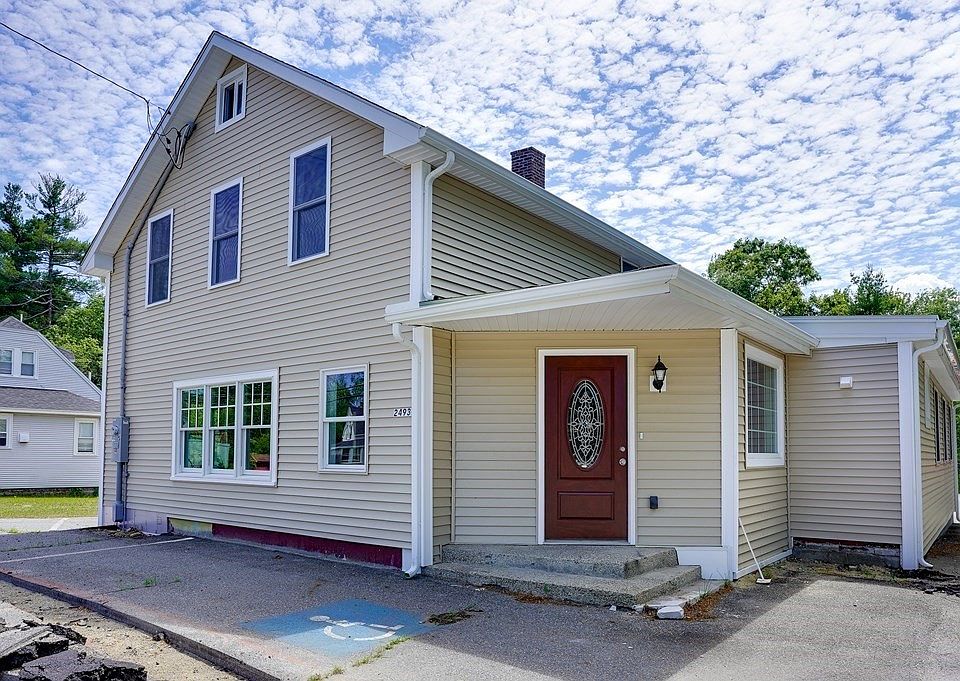 2493 Main St, Tewksbury, MA 01876 Zillow