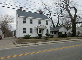 22 S Main St, Coventry, RI 02816