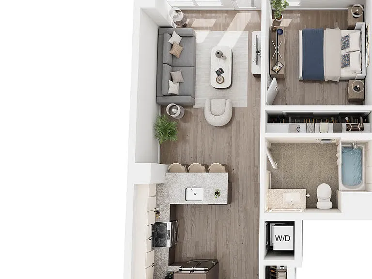 Maru Apartments — Photo 15