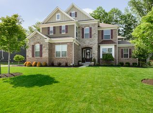 3112 Hallfield Rd, Westfield, IN 46074