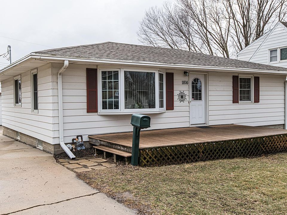 1816 16 1/2 St NW, Rochester, MN 55901 Zillow