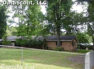 300 Clark Rd, White Hall, AR 71602