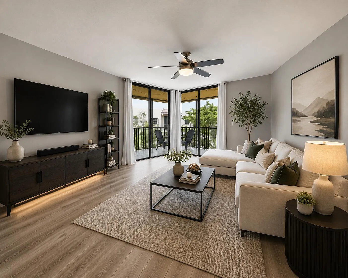 3 bed, 2.0 bath, 1100 sqft, $2,650 — Photo 1