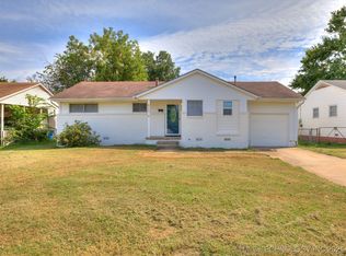 4330 W Archer St, Tulsa, OK 74127