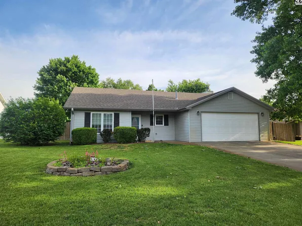 1913 E 33rd Ave, Hutchinson, KS 67502