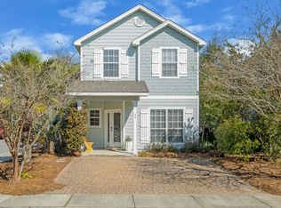 44 Saint Vincent Ln, Inlet Beach, FL 32461