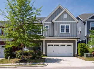 96 Woodland Grove Ln, Chapel Hill, NC 27516