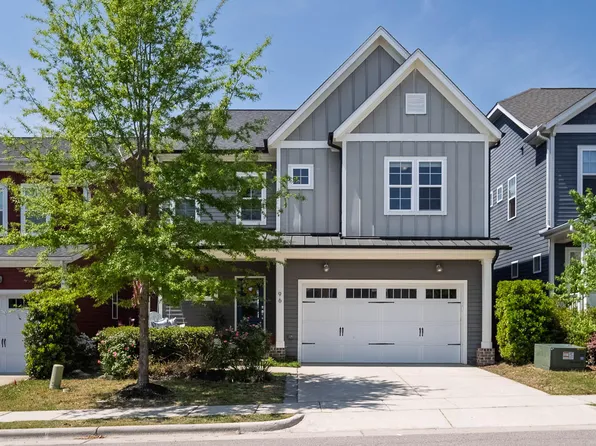 96 Woodland Grove Ln, Chapel Hill, NC 27516