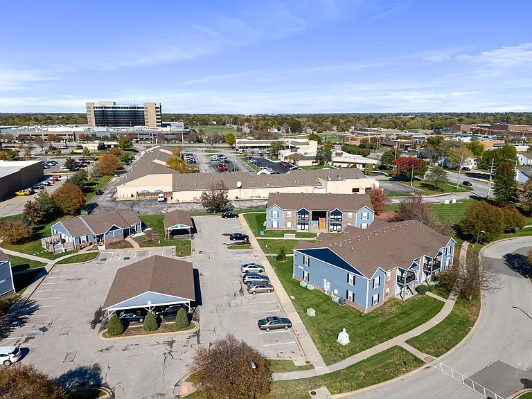 Oak Ridge Park Apartments — Photo 44