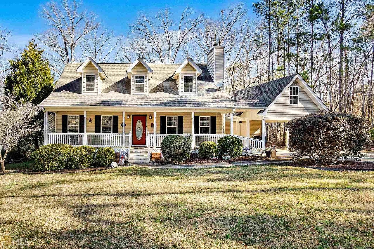 561 Raven Rd, Monticello, GA 31064 | Zillow