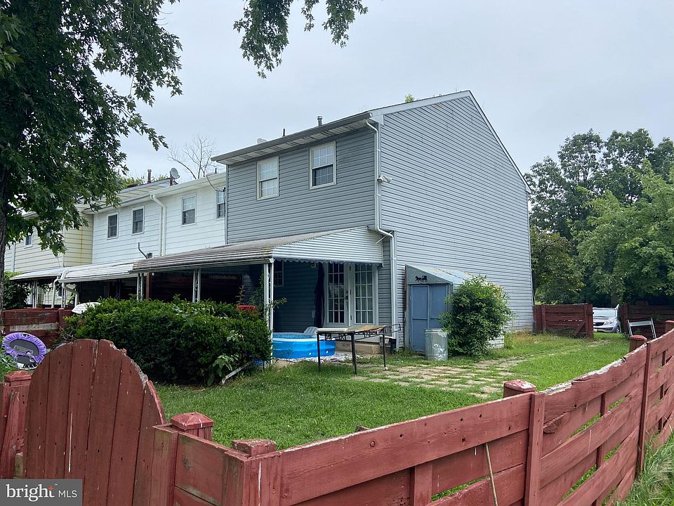 9652 Baron Pl, Rosedale, MD 21237 Zillow